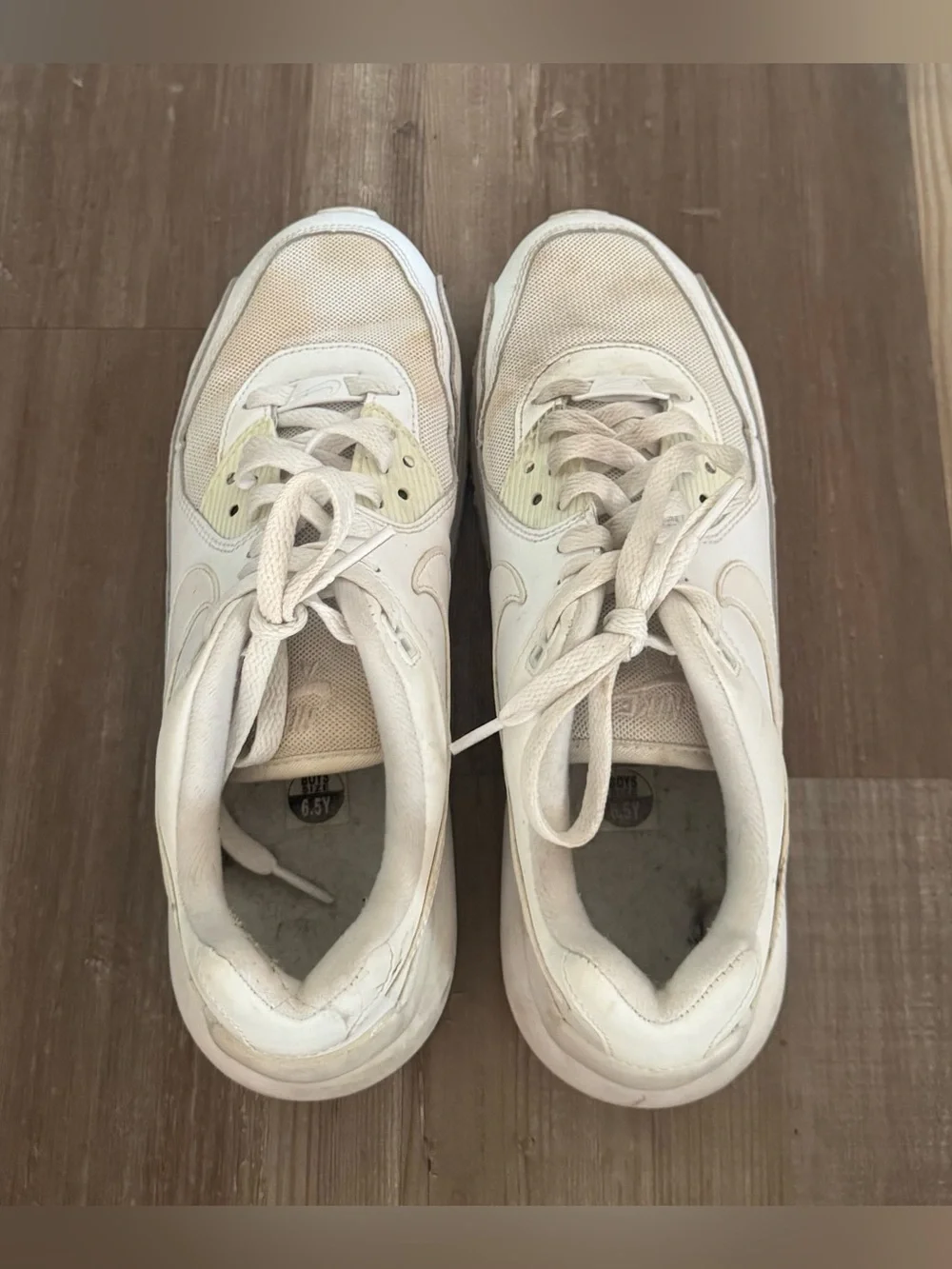 Nike youth size